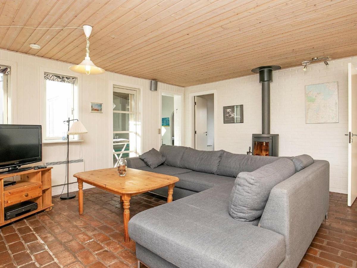Holiday Home Helmklit II Fjand Gårde Quarto foto