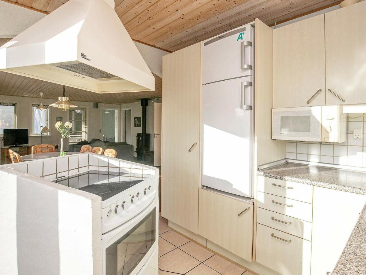 Holiday Home Helmklit II Fjand Gårde Quarto foto